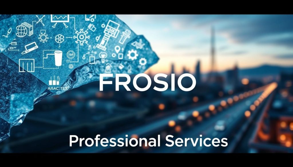 FROSIO Professional services