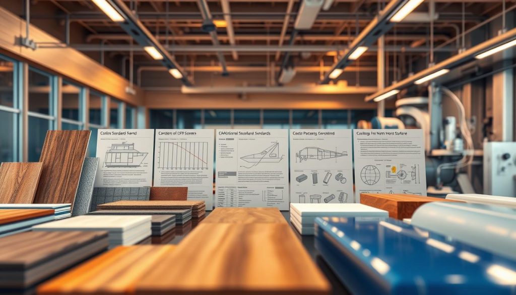 Internationale Standards und Normen im Beschichtungssektor