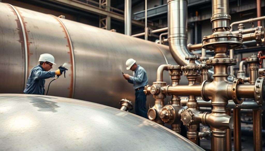 Técnicas de Protección contra la Corrosión