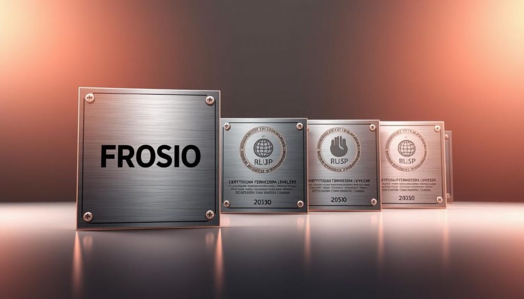 FROSIO certification