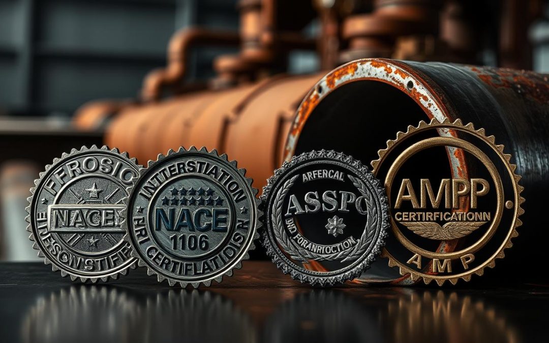 FROSIO,NACE, SSPC, AMPP