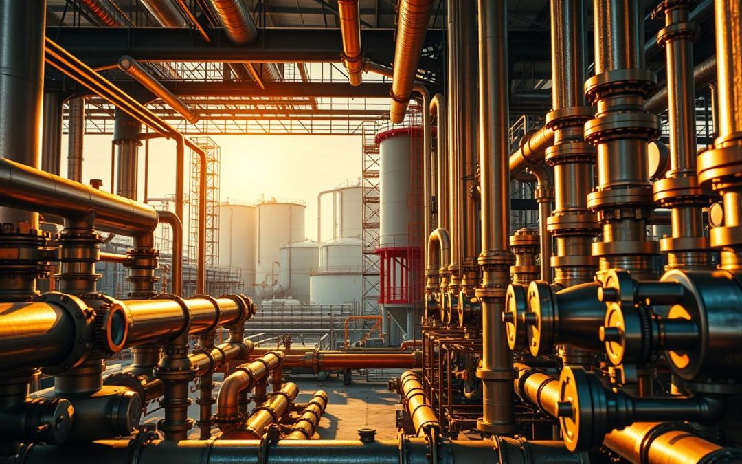 Frosio: Experts in Corrosion Prevention and Protection