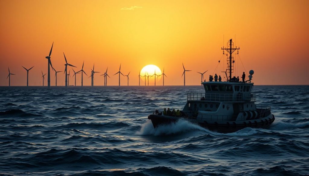 Offshore Projects Challenges